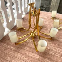 لوستر درحد نو‌