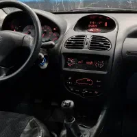 پژو۲۰۶ پانا|خودرو سواری و وانت|مشهد, كنويست|دیوار