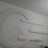 گچکاری وسفید کاری|خدمات پیشه و مهارت|زنجان, |دیوار