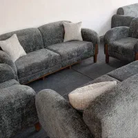 مبل راحتی|مبلمان خانگی و میز عسلی|اصفهان, بوستان ناژوان|دیوار