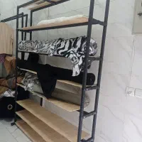 رگال مغازه مناسب بوتیک لباس