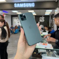 ایفون ۱۱پرو سبز