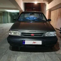 پراید مدل 84