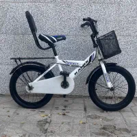 دوچرخه زیبا سایز ۱۶