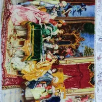 تابلو فرش دستباف تبریز|تابلو فرش|پاکدشت, پاکدشت (مامازند)|دیوار