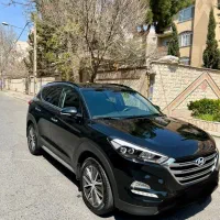 توسان 2017 مشابه صفر