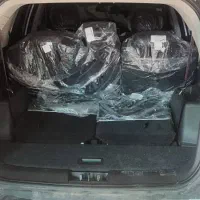 فیدلیتی الیت 7 نفر صفرمدارک کامل کارت طلایی هم دار