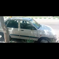 پراید 141 SX، مدل ۱۳۹۱|خودرو سواری و وانت|مشهد, هفده شهریور|دیوار