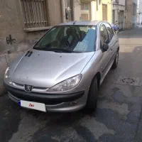 پژو 206 تیپ ۲، مدل ۱۳۸۴|خودرو سواری و وانت|تهران, شهید اسدی|دیوار