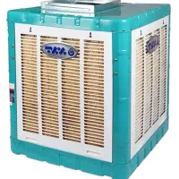سرویس کولر آبی