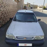 پراید صبا مدل ۸۹|خودرو سواری و وانت|جیرفت, |دیوار