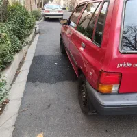 پراید هاچبک مدل ۸۵|خودرو سواری و وانت|تهران, شهرک فرهنگیان|دیوار