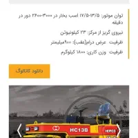 فروش غلطک های کوچک هپکو|خودرو سنگین|ری, دولتآباد|دیوار