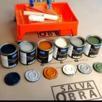 نقاشی ساختمان کریمی