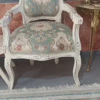 مبل سلطنتی ۹ نفره|مبلمان خانگی و میز عسلی|بوکان, |دیوار