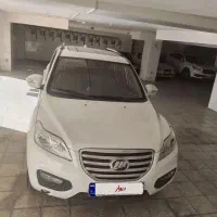 لیفان x60 اتومات مدل ۹۶ بیرنگ
