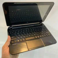 مینی لپ تاپ تاچ HP فول پورت گرافیک HD بسیار سبک