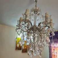 لوستر کریستالی