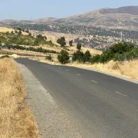 فروش ۲۵۰۰متر زمین خام کشاورزی سرجاده اصلی