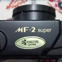 دوربین یاشیکا مدلMF2super نو وسالم ژاپنی|دوربین عکاسی و فیلمبرداری|گرگان, |دیوار