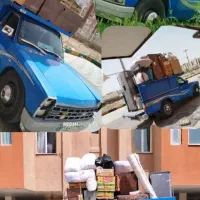 خدمات باربری حمل نقل وانت تلفنی نیسان بار گلبهار