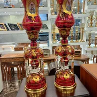 چراغ شاه عباسی|صنایع دستی و سایر لوازم تزئینی|تهران, شوش (باغ آذری)|دیوار