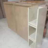 کابینت فلزبه همراه تخته گازرواپنی