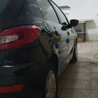 پژو 207i سقف فلز|خودرو سواری و وانت|گنبد کاووس, |دیوار