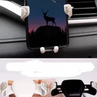 شارژر گوشی و هولدر ماشین|لوازم جانبی موبایل و تبلت|ماکو, |دیوار