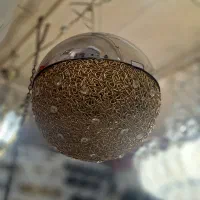 لوستر کریستال