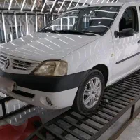 رنو تندر 90 ال 90 مدل 95 E2 فول|خودرو سواری و وانت|تهران, تهرانپارس غربی|دیوار