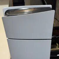 Ps5 slim درحد خشک