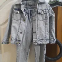 کت لی و شلوار