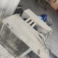 سرویس وگاز گیری کولر پنجره و دو تیکه