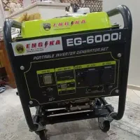 موتور برق انجیکا 6000i