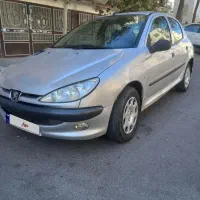 پژو ۲۰۶ مدل ۸۵ تیپ ۲ کمکار ۲ برگ سند بدون رنگ|خودرو سواری و وانت|مشهد, الهیه|دیوار