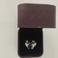 انگشتر نقره