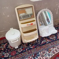 آب چکان ظرف|آب‌چکان و نظم‌دهنده ظروف|قم, سراجه (۱۵ خرداد)|دیوار