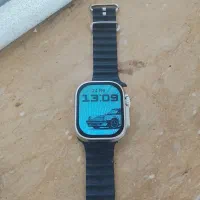 ساعت اولترا در حد نو بدون شارژر