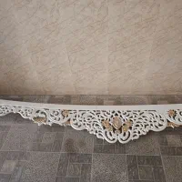 کتیبه پرده مترطول 3متر سالم|پرده، رانر، رومیزی|سمنان, |دیوار