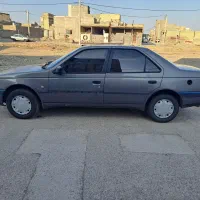 پژو۴۰۵ مدل۹۲|خودرو سواری و وانت|ساوه, |دیوار