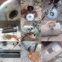 جوشکاری سیار تعمیرات آبگرمکن