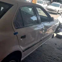 ماشین تصادفی|خودرو سواری و وانت|کرج, لشکر ده سید الشهدا|دیوار
