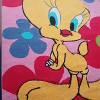 فرش اتاق کودک