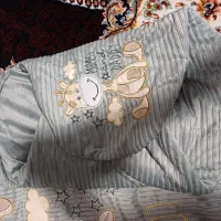 سرویس  رختواب کودک اصلا استفاده نشده نونو|اسباب و اثاث بچه|کرج, کمال‌شهر|دیوار