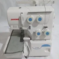 سردوز 4 نخ ژانومه مدل 214 اصل تایوان