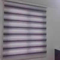 پرده زبرا|پرده، رانر، رومیزی|شیراز, شهرک استقلال|دیوار
