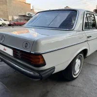 بنز ۲۳۰ مدل ۱۹۸۰|خودرو کلاسیک|تهران, آبشار|دیوار