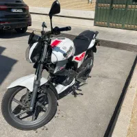 موتور بنلی ۱۵۰ کم کار|موتورسیکلت|برازجان, |دیوار