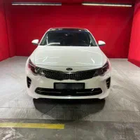 کیا اپتیما جی تی لاین ۲۰۱۷